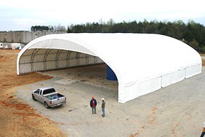 Tent Structures