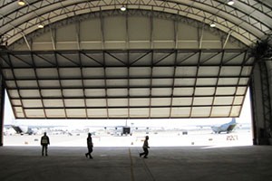 Military Hangar