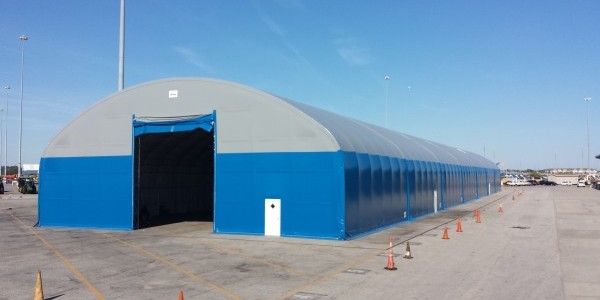 Fabric Buildings | A Case Study in Logistics