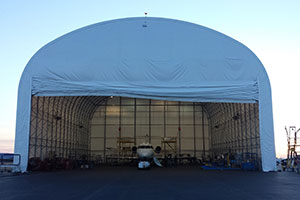 Hangar Buildings | Big Top Fabric Structures