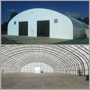 5 Reasons Why Fabric Buildings Make The Perfect Portable Building