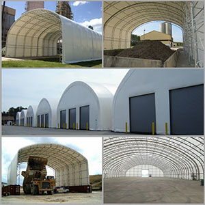 Tension Fabric Structure