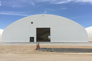 Large Storage Tents