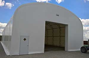 Relocatable Buildings | Big Top Fabric Structures