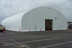 Fabric Tent Structures