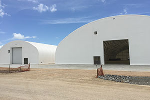 Clearspan Fabric Structures