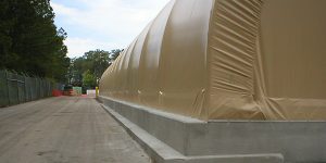 Fabric Structure Accessories, Gutters