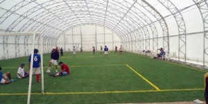 Fabric Structures for Sports and Events