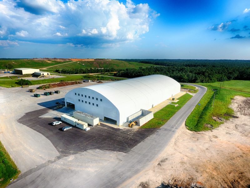 The Future of Fabric Buildings: An Exciting New Era of Construction