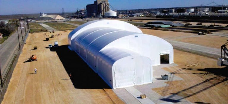 5 Reasons Why You Should Consider Big Top Fabric Buildings for Your Next Energy-Efficient Project