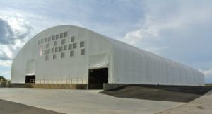 How Are Fabric Structures Made