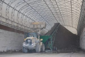Why Mining & Mineral Companies Use Fabric Structures