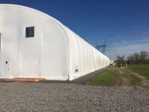 What Is a Fabric Structure?