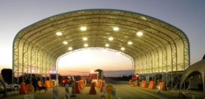 How Local Governments Use Fabric Structures