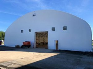 What Is Meant By a Temporary Building?