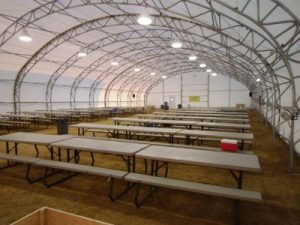 Clear Span Fabric Structures