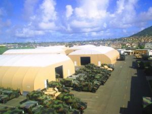 Deployable Military Shelter Systems 