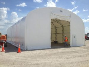 Temporary Construction Shelters 