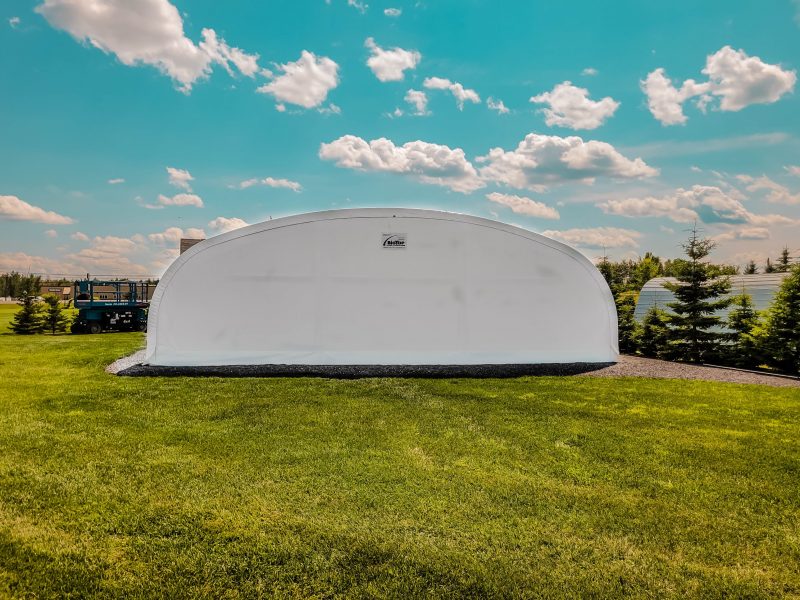 Get Your Project off the Ground with Prefabricated Fabric Buildings