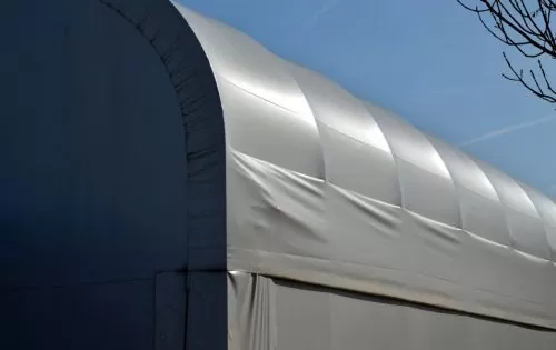 The Differences Between Tension and Tensile Fabric Buildings