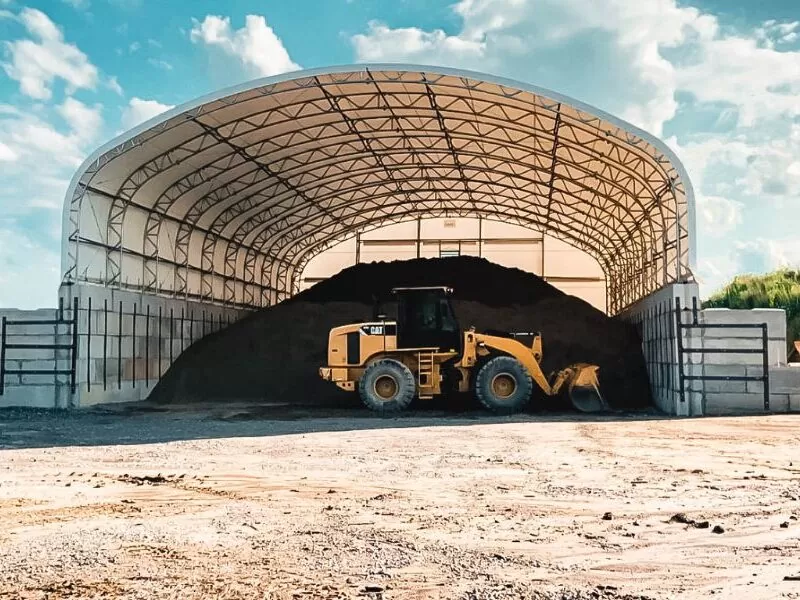 4 Reasons Why Fabric Buildings Work for Mining Operations