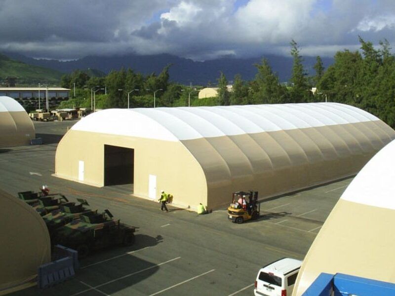 Four Misconceptions About Fabric Buildings